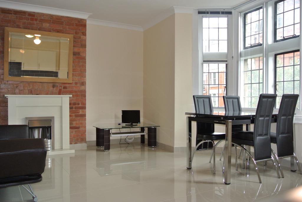 Seven Dials Apartments London Exterior photo